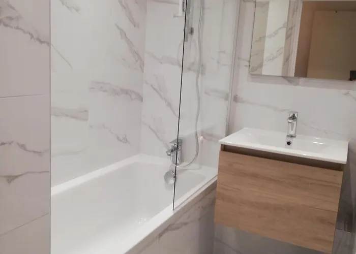 Olympe Apartamento *