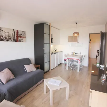 Apartment Studio Olympe Juan-les-Pins