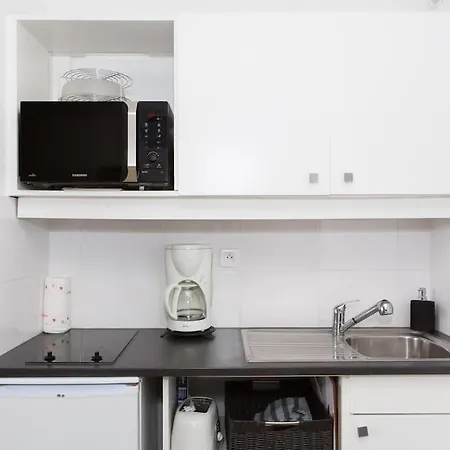 Studio Olympe * Juan-les-Pins
