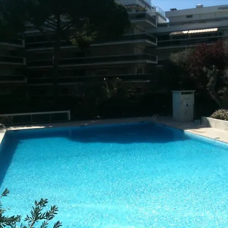 Apartment Studio Olympe *